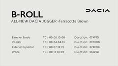 Dacia Jogger