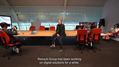 Renault Group 3D Sketching