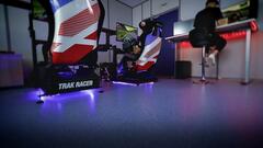 Alpine Sim Racer