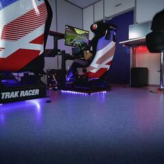 Alpine Sim Racer