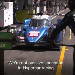 Alpine WEC