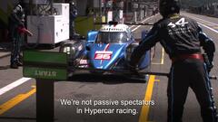 Alpine WEC