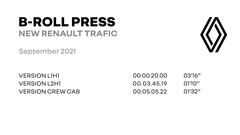 Neuer Renault Trafic