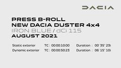 Neuer Dacia Duster
