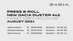 Neuer Dacia Duster