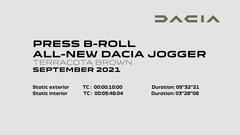Dacia Jogger