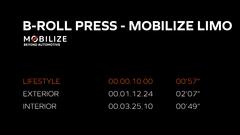MOBILIZE LIMO: ELEKTRISCHE LIMOUSINE FÜR RIDEHAILING-SERVICES IN AUSGEWÄHLTEN MÄRKTEN