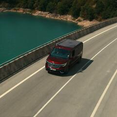Renault Trafic SpaceNomad