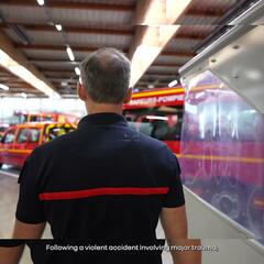 Renault Zusammenarbeit mit Feuerwehr