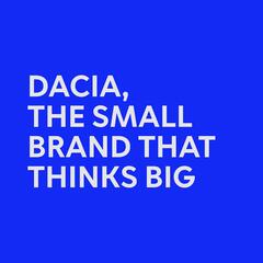 Dacia Erfolgsstory in 44 Ländern
