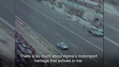 Alpine Motorsport DNA