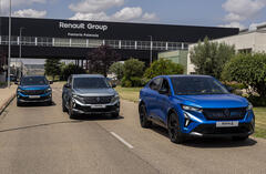 RENAULT STÄRKT FLOTTENAKTION FÜR ESPACE UND RAFALE: BIS ZU 15 PROZENT KUNDENVORTEIL FÜR UNTERNEHMEN