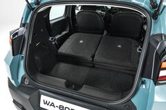 Neuer Dacia Spring