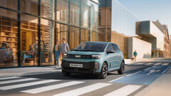 Neuer Dacia Spring