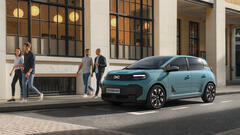 Neuer Dacia Spring