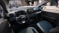 Neuer Dacia Spring