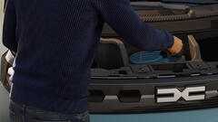 Neuer Dacia Spring