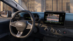 Neuer Dacia Spring