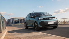 Neuer Dacia Spring