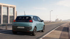 Neuer Dacia Spring