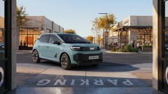 Neuer Dacia Spring