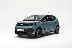 Neuer Dacia Spring