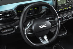 Neuer Dacia Spring