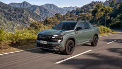 Renault Niagara: Neuer Pick-up für Lateinamerika