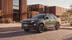 Renault Niagara: Neuer Pick-up für Lateinamerika