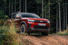 Dacia Talk #3 in der Hellsklamm