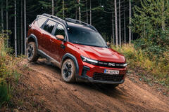 Dacia Talk #3 in der Hellsklamm