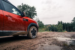 Dacia Talk #3 in der Hellsklamm
