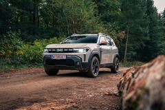 Dacia Talk #3 in der Hellsklamm