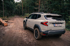 Dacia Talk #3 in der Hellsklamm