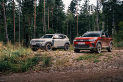 Dacia Talk #3 in der Hellsklamm