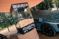 Dacia Talk #3 in der Hellsklamm