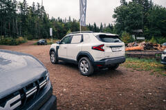 Dacia Talk #3 in der Hellsklamm