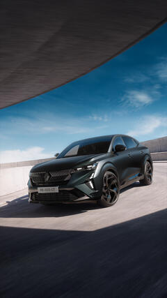 Renault Rafale Hypnotic