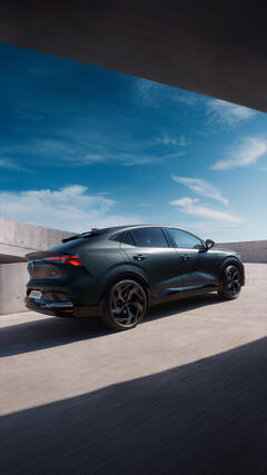 Renault Rafale Hypnotic