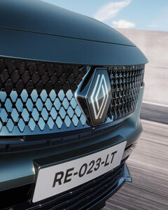 Renault Rafale Hypnotic
