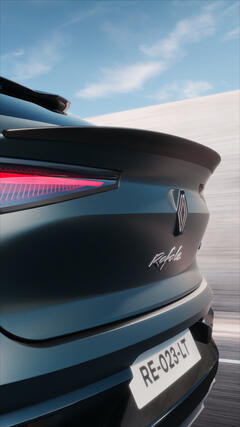 Renault Rafale Hypnotic