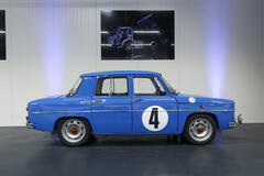 	RENAULT 8 GORDINI CONCEPT: EINE HECKANTRIEBS-IKONE FÜR DAS ELEKTRISCHE ZEITALTER