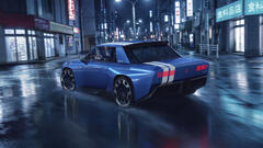 	RENAULT 8 GORDINI CONCEPT: EINE HECKANTRIEBS-IKONE FÜR DAS ELEKTRISCHE ZEITALTER