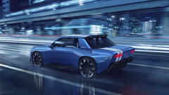	RENAULT 8 GORDINI CONCEPT: EINE HECKANTRIEBS-IKONE FÜR DAS ELEKTRISCHE ZEITALTER