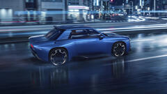 	RENAULT 8 GORDINI CONCEPT: EINE HECKANTRIEBS-IKONE FÜR DAS ELEKTRISCHE ZEITALTER