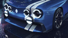 	RENAULT 8 GORDINI CONCEPT: EINE HECKANTRIEBS-IKONE FÜR DAS ELEKTRISCHE ZEITALTER