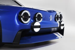 	RENAULT 8 GORDINI CONCEPT: EINE HECKANTRIEBS-IKONE FÜR DAS ELEKTRISCHE ZEITALTER