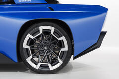	RENAULT 8 GORDINI CONCEPT: EINE HECKANTRIEBS-IKONE FÜR DAS ELEKTRISCHE ZEITALTER