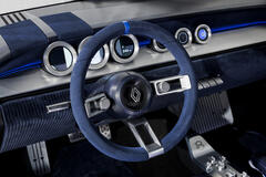 	RENAULT 8 GORDINI CONCEPT: EINE HECKANTRIEBS-IKONE FÜR DAS ELEKTRISCHE ZEITALTER