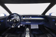 	RENAULT 8 GORDINI CONCEPT: EINE HECKANTRIEBS-IKONE FÜR DAS ELEKTRISCHE ZEITALTER